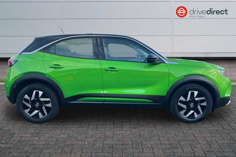 Used Vauxhall Mokka 2021 for sale - 77561378: Photo 2