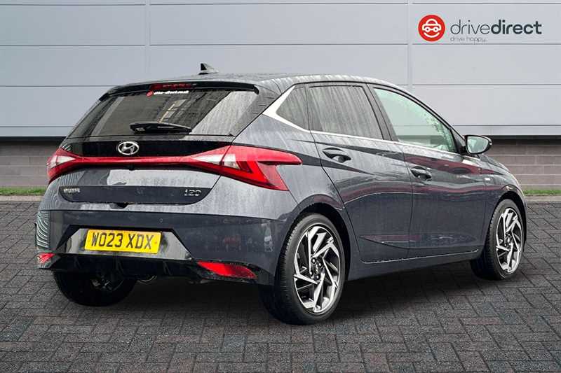 Used Hyundai i20 2023 for sale - 76524649: Photo 3