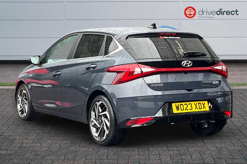 Used Hyundai i20 2023 for sale - 76524649: Photo 5