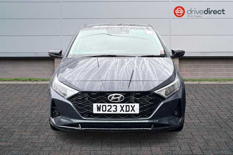Used Hyundai i20 2023 for sale - 76524649: Photo 8
