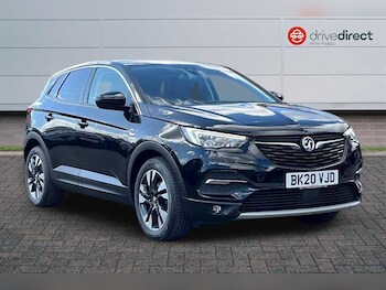 Used Vauxhall Grandland X 2020 for sale - 76503825: Photo