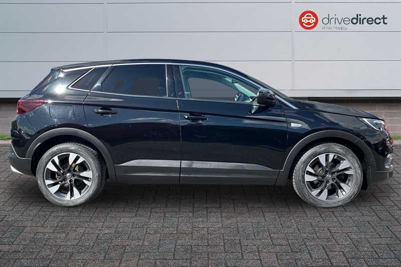 Used Vauxhall Grandland X 2020 for sale - 76503825: Photo 2