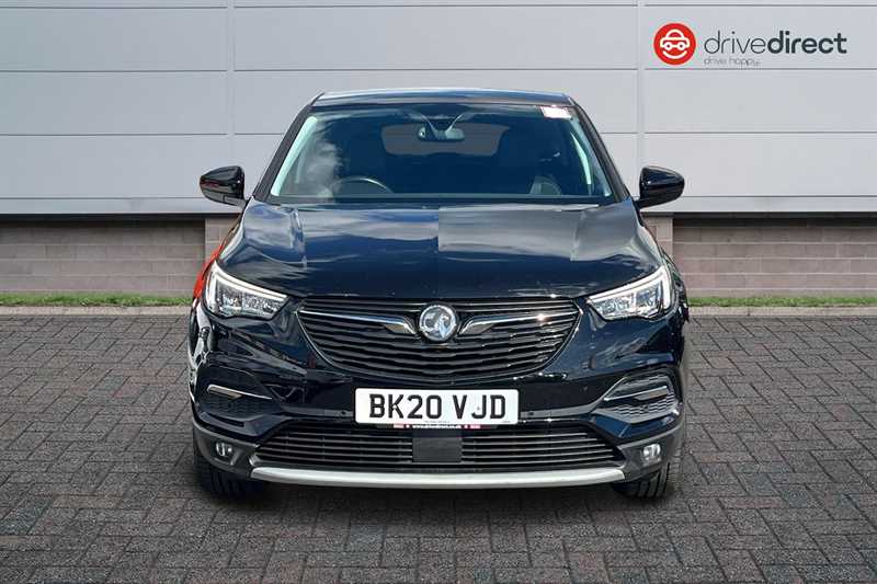 Used Vauxhall Grandland X 2020 for sale - 76503825: Photo 8