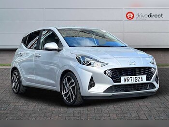 1.0 Premium Hatchback 5dr Petrol Manual Euro 6 (s/s) (67 ps)