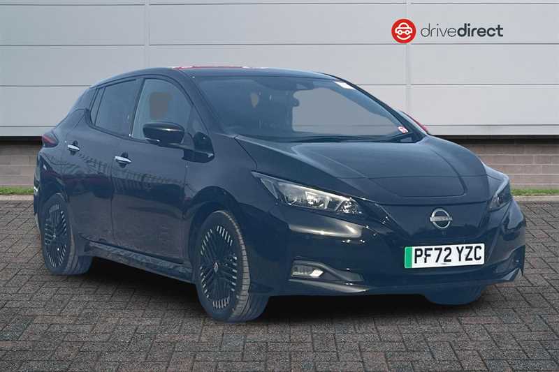 Used Nissan Leaf 2023 for sale - 78160825: Photo 1