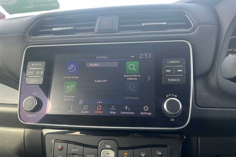 Used Nissan Leaf 2023 for sale - 78160825: Photo 17