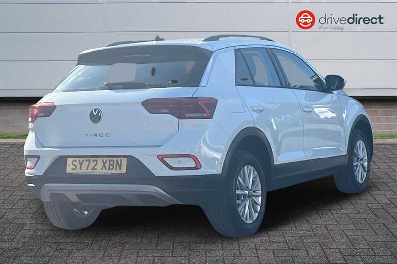 Used Volkswagen T-Roc 2023 for sale - 77728272: Photo 3