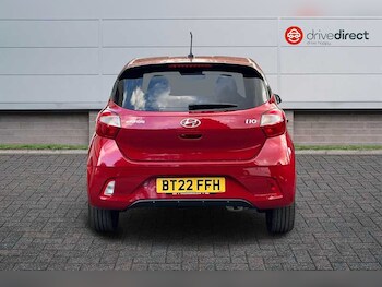 Used Hyundai i10 2022 for sale - 76447861: Photo