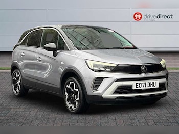 Vauxhall - Crossland
