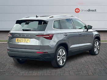 Used Skoda Karoq 2023 for sale - 79040784: Photo