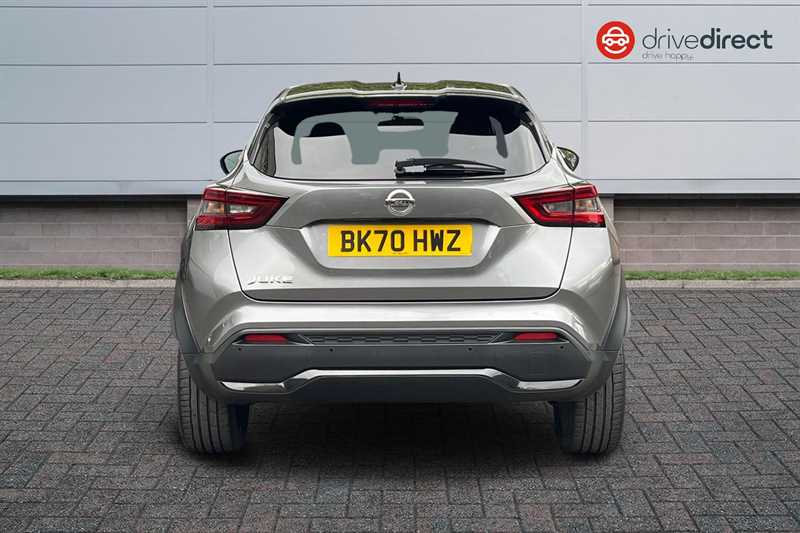Used Nissan Juke 2020 for sale - 76444002: Photo 4
