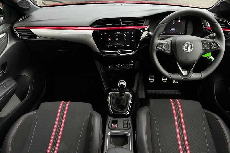 Used Vauxhall Corsa 2022 for sale - 76930930: Photo 13