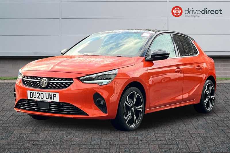 Used Vauxhall Corsa 2020 for sale - 76443816: Photo 7