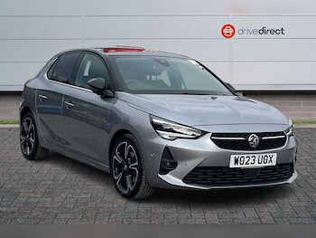 Vauxhall Corsa feature image