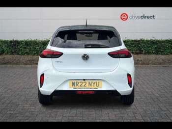 Used Vauxhall Corsa 2022 for sale - 74657781: Photo