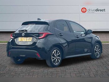 Used Toyota Yaris 2022 for sale - 77863406: Photo