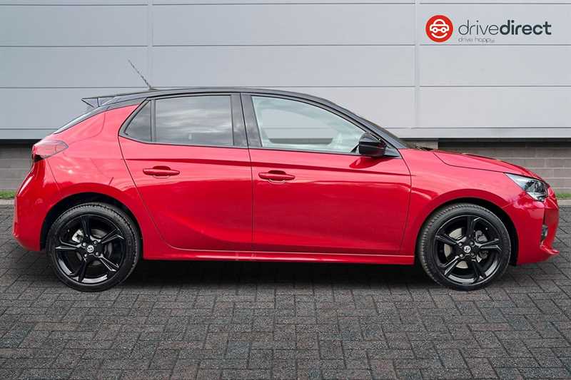 Used Vauxhall Corsa 2022 for sale - 77459379: Photo 2