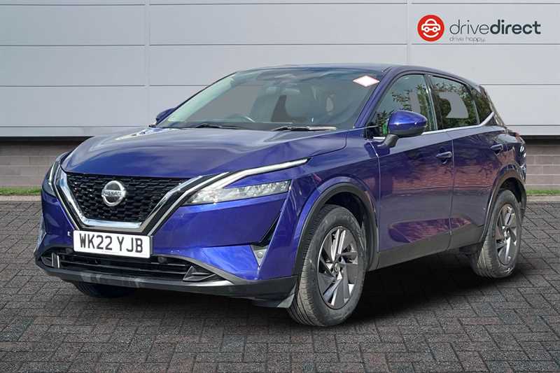 Used Nissan Qashqai 2022 for sale - 76443890: Photo 7