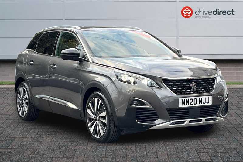 Used Peugeot 3008 2020 for sale - 76776164: Photo 1