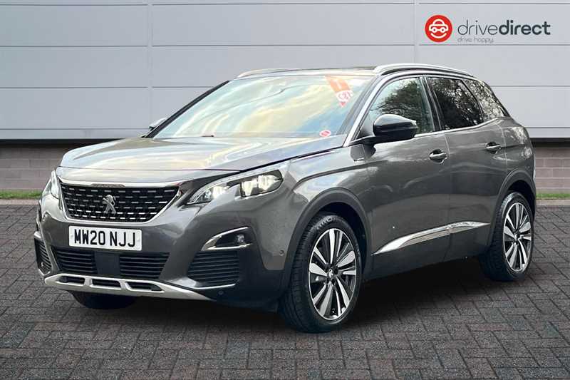 Used Peugeot 3008 2020 for sale - 76776164: Photo 7