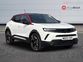 Vauxhall - Mokka