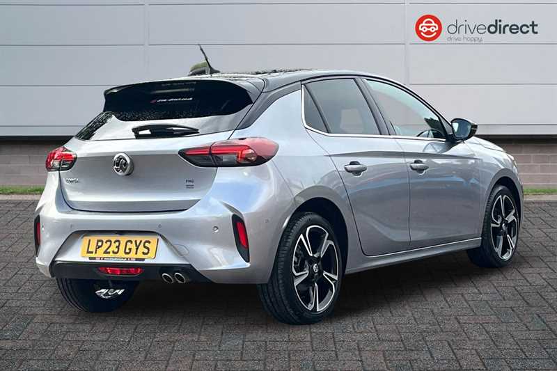 Used Vauxhall Corsa 2023 for sale - 77812093: Photo 3