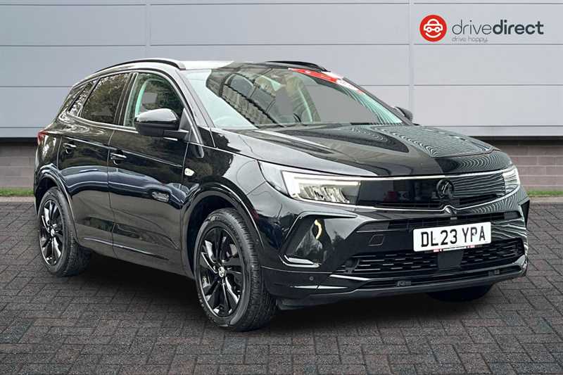 Used Vauxhall Grandland 2023 for sale - 76524573: Photo 1