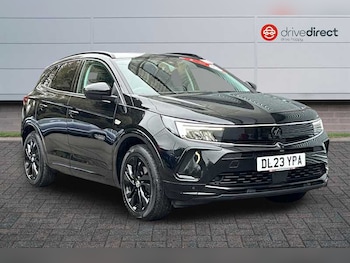 Used Vauxhall Grandland 2023 for sale - 76524573: Photo