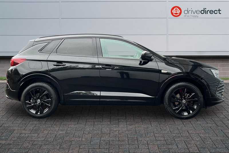 Used Vauxhall Grandland 2023 for sale - 76524573: Photo 2