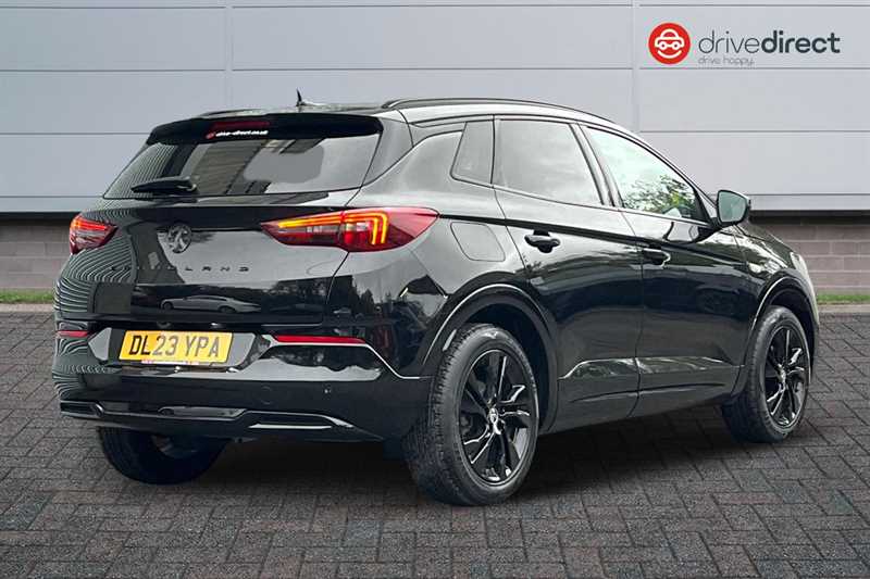 Used Vauxhall Grandland 2023 for sale - 76524573: Photo 3