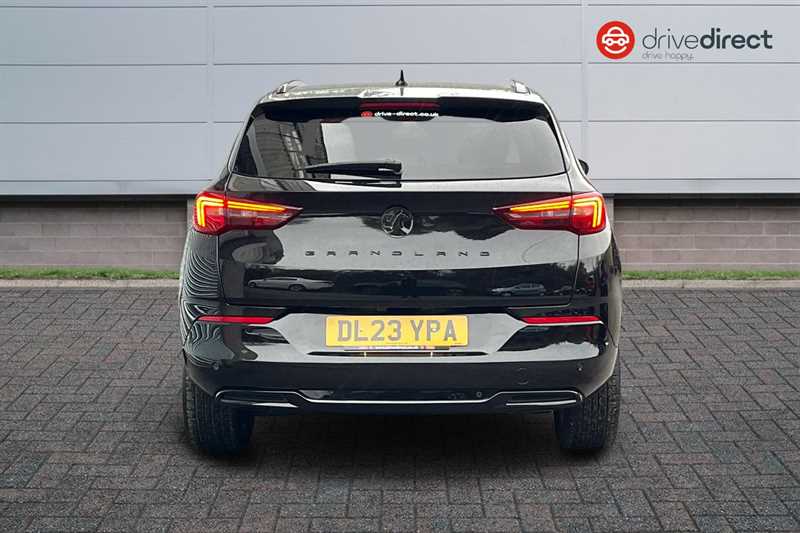 Used Vauxhall Grandland 2023 for sale - 76524573: Photo 4