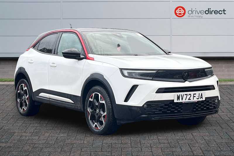 Used Vauxhall Mokka 2022 for sale - 76955955: Photo 1