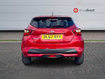 Used Nissan Micra 2017 for sale - 78339227: Photo