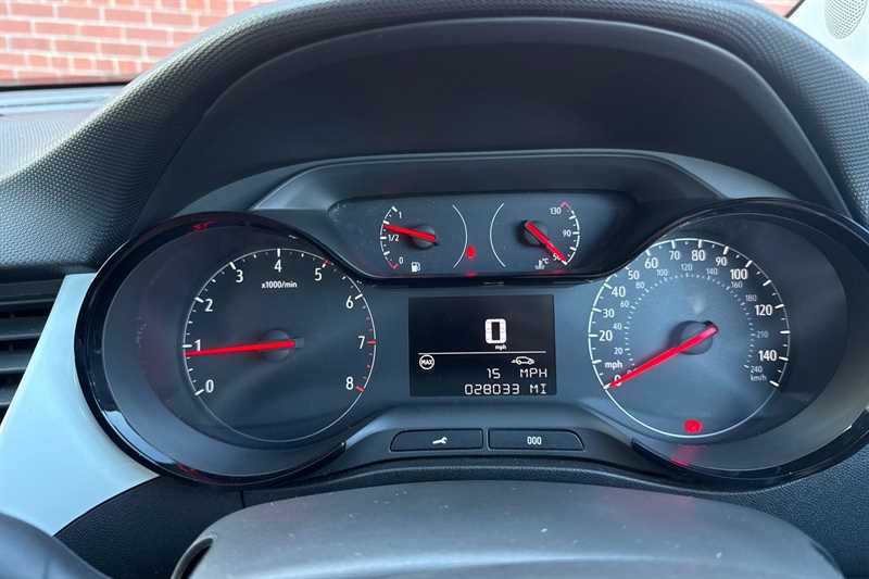 Used Vauxhall Crossland X 2020 for sale - 78217337: Photo 20