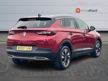 Used Vauxhall Grandland X 2018 for sale - 78308578: Photo