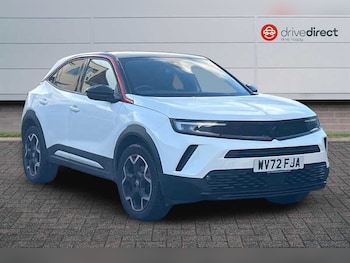 2022 - 1.2 Turbo 100 GS Line 5dr