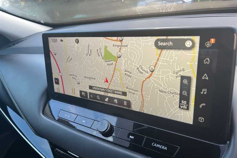 Used Nissan Qashqai 2022 for sale - 76857705: Photo 18