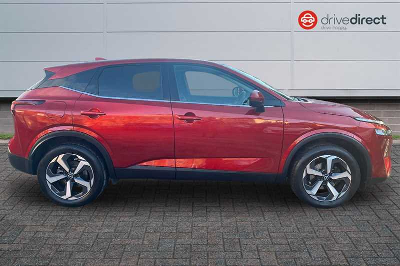 Used Nissan Qashqai 2022 for sale - 76857705: Photo 2