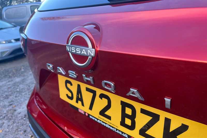 Used Nissan Qashqai 2022 for sale - 76857705: Photo 30