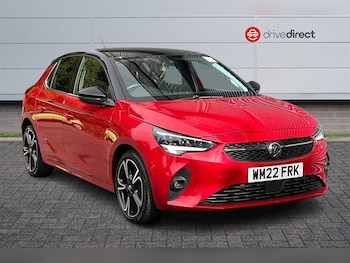 Used Vauxhall Corsa 2022 for sale - 78339413: Photo