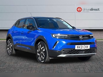 Used Vauxhall Mokka 2021 for sale - 75760005: Photo