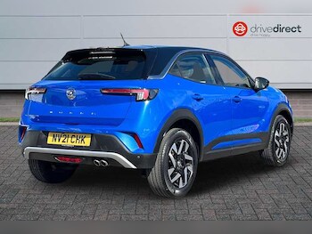 Used Vauxhall Mokka 2021 for sale - 75760005: Photo