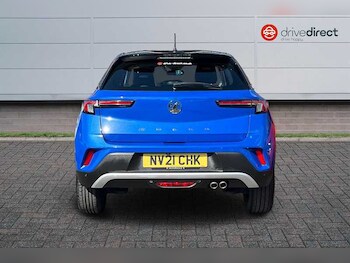 Used Vauxhall Mokka 2021 for sale - 75760005: Photo