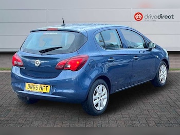 Used Vauxhall Corsa undefined for sale - 77481843: Photo