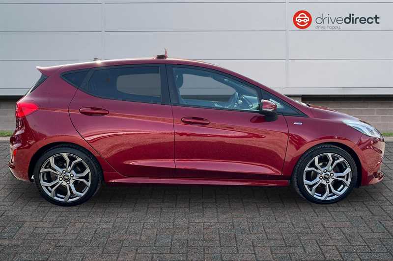 Used Ford Fiesta 2019 for sale - 77757166: Photo 2