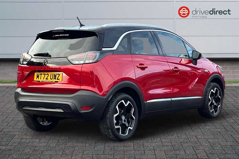 Used Vauxhall Crossland 2022 for sale - 77561516: Photo 3