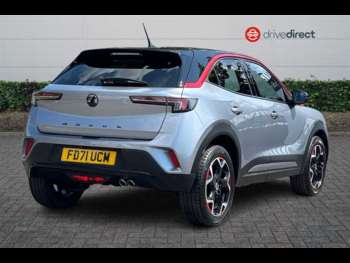 Used Vauxhall Mokka 2022 for sale - 74936925: Photo