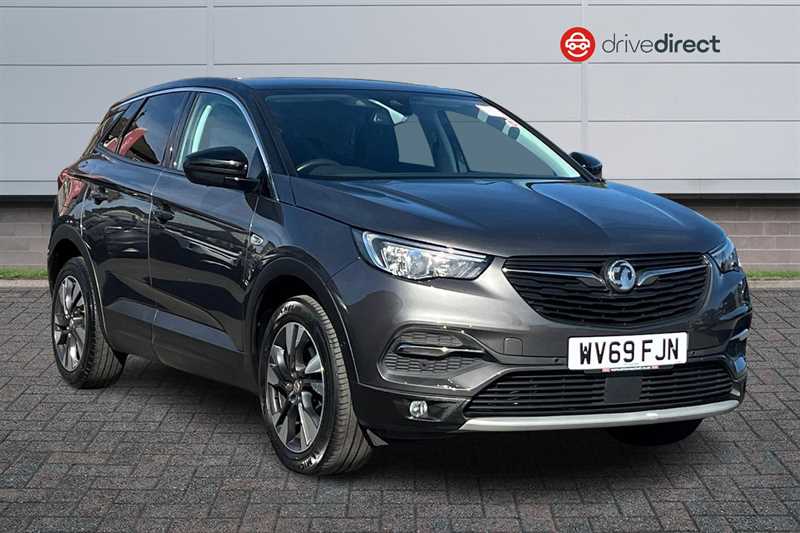 Used Vauxhall Grandland X for sale - 78175060: Photo 1