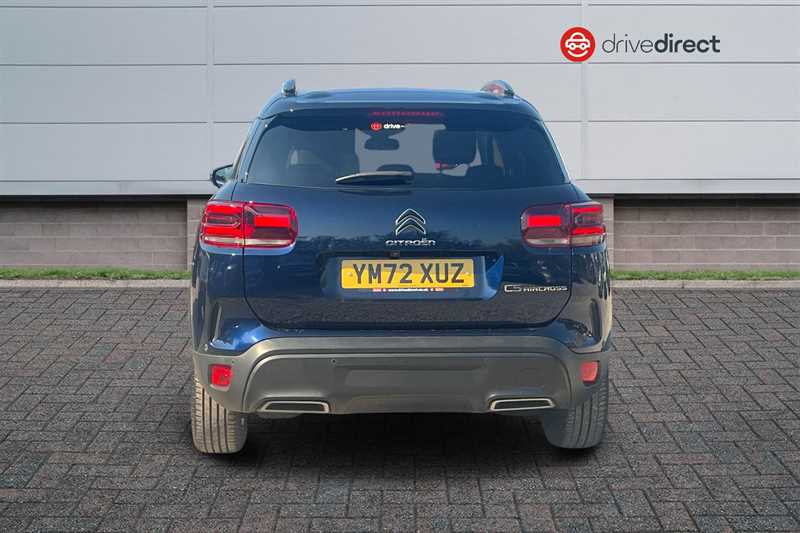 Used Citroen C5 Aircross 2023 for sale - 78137693: Photo 4