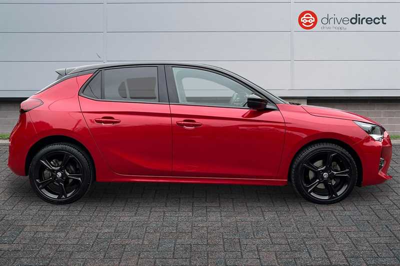 Used Vauxhall Corsa 2023 for sale - 76524927: Photo 2